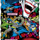 A hallucination scene from Detective Comics #606 where Breyfogle’s energetic style shines.